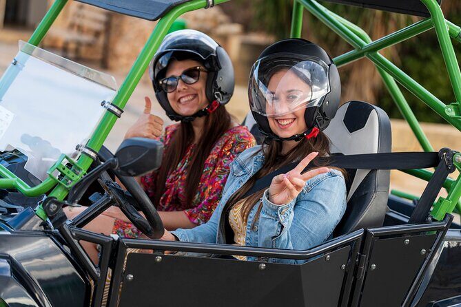 GOZO All Inclusive Buggy Day Tour - Blue Lagoon - FAQs