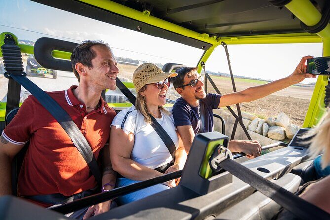 GOZO All Inclusive Chauffeured 4x4 Jeep Tour - Blue Lagoon - An In-Depth Look at the Tour