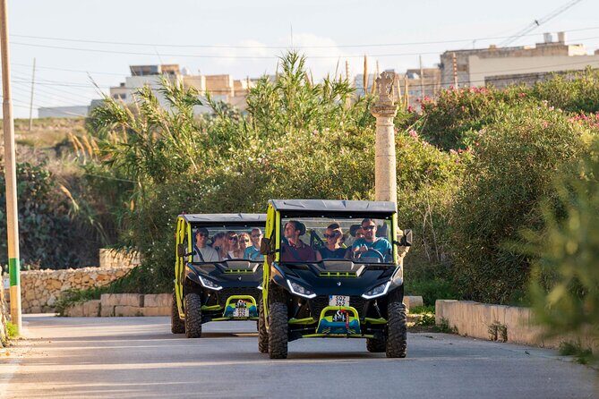 GOZO All Inclusive Chauffeured 4x4 Jeep Tour - Blue Lagoon - Practical Details and Tips