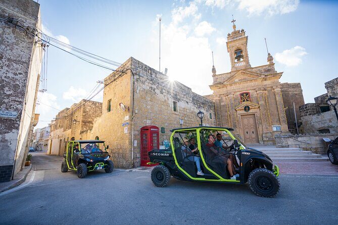 GOZO All Inclusive Chauffeured 4x4 Jeep Tour - Blue Lagoon - FAQs