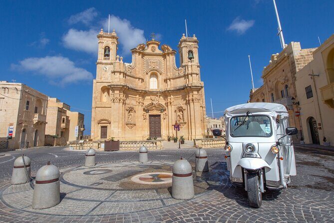 Gozo All Inclusive Chauffeured Tuk Tuk Day Tour - Blue Lagoon - Wrapping It Up