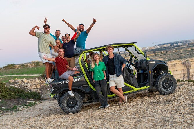 GOZO All Inclusive Self Drive 4x4 Jeep Day or Sunset tour - Final Thoughts