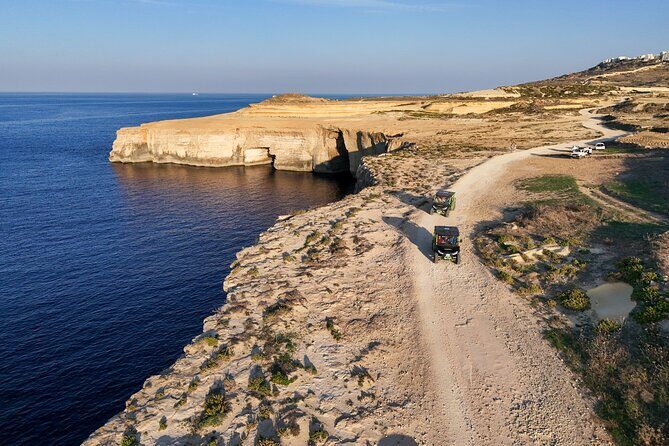 GOZO All Inclusive Self Drive 4x4 Jeep Day or Sunset tour - FAQ