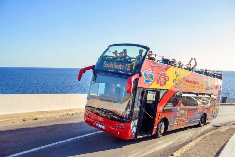 Gozo Day Pass Ferry and Hop-on Hop-off buses with audio Tour - How the Experience Unfolds