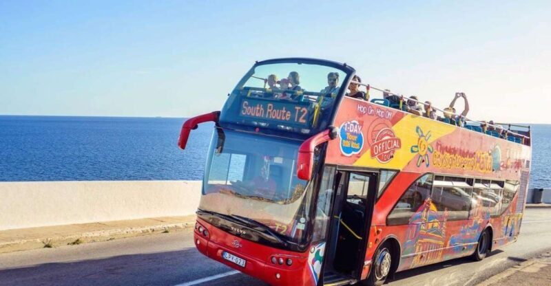 Gozo Day Pass Ferry and Hop-on Hop-off buses with audio Tour - The Practical Side: Transport, Timing, and Cost