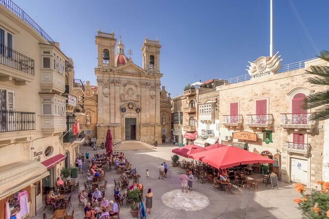 Gozo Full-Day Group Coach Tour including Lunch and Transfers - Exploring the Gozo Full-Day Group Coach Tour: A Practical Look