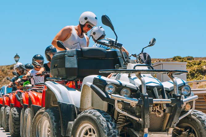 Gozo Full-Day Quad Tour with Private Boat to Gozo & return - What Youre Actually Getting for Your Money