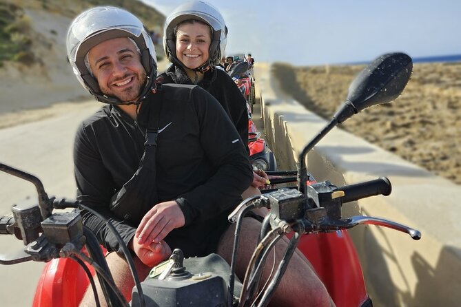 Gozo Full-Day Quad Tour with Private Boat to Gozo & return - The Itinerary: What Youll Actually See and Do