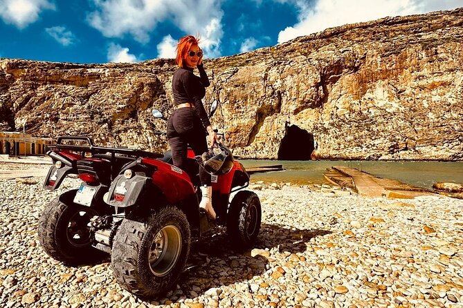 Gozo Full-Day Quad Tour with Private Boat to Gozo & return - What the Guides Bring to the Experience