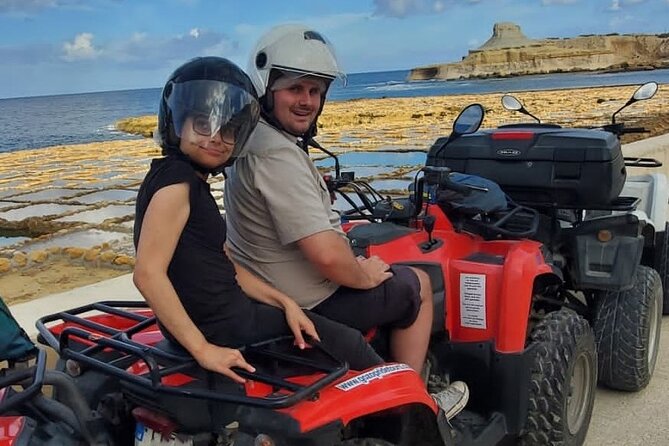 Gozo Full-Day Quad Tour with Private Boat to Gozo & return - Weather Considerations and What to Pack