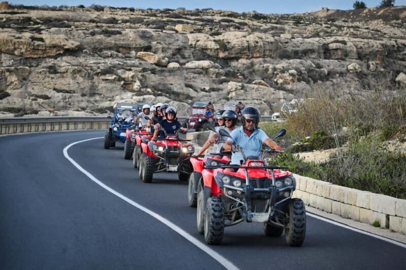 Gozo: Full-Day Quad Tour with Private Round-Trip Boat - A Detailed Look at the Full-Day Gozo Quad Tour