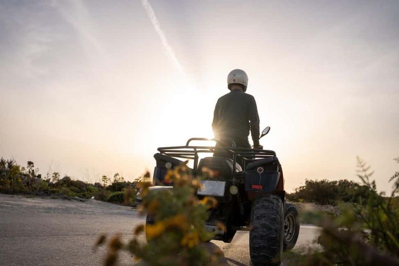 Gozo: Full-Day Quad Tour with Private Round-Trip Boat - Qala Belvedere Viewpoints: The First Big Payoff