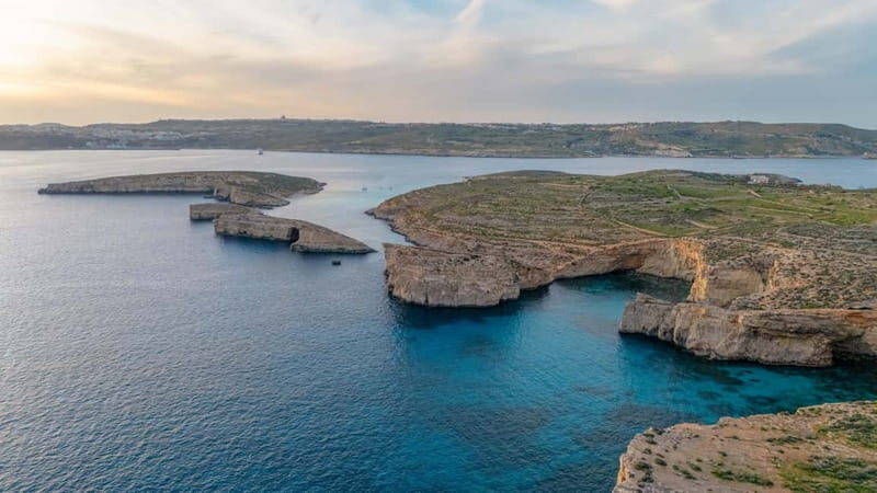 Gozo: Private Boat Tour to Comino with Swim Stops - Key Points