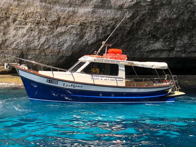 Gozo: Private Boat Tour to Comino with Swim Stops - FAQ