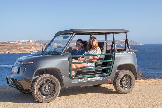 Gozo Self Drive Jeep Tour - All Inclusive - Exploring the Details of the Tour
