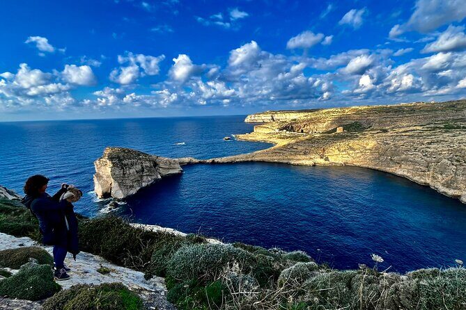 Gozo Unveiled - Hiking in Gozo - The Sum Up