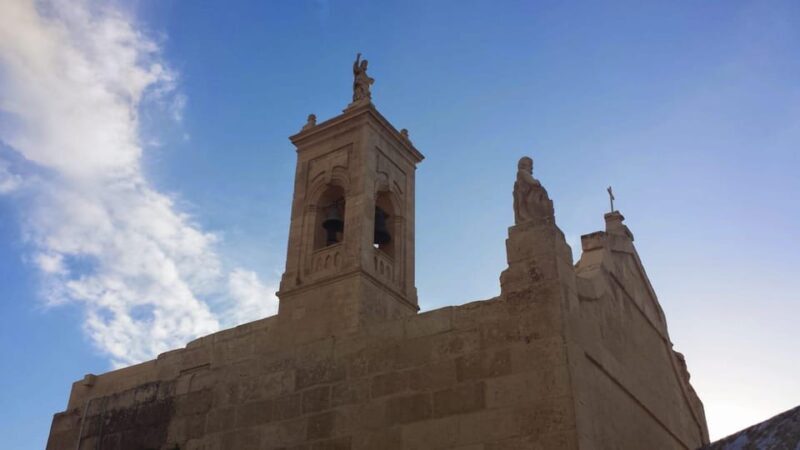 Gozo Victoria Walking Tour - Key Points