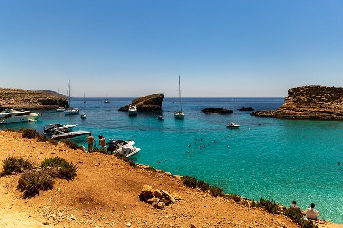 Gozo with bus including Blue Lagoon Comino & Sea Caves - A Closer Look at the Itinerary