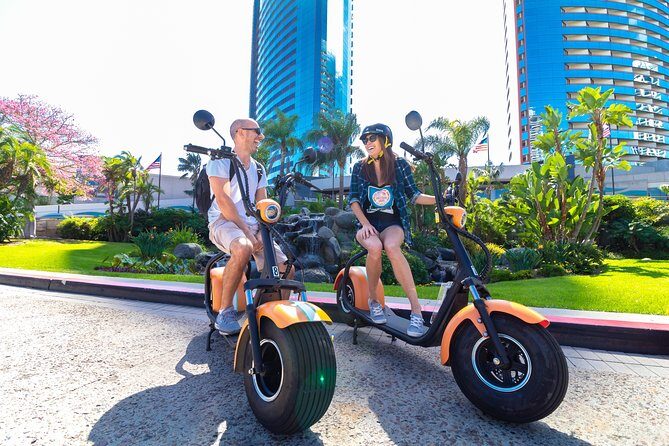 GPS Guided Coronado Electric Scooter Tour - Analyzing the Experience Based on Reviews
