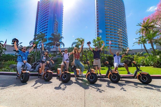 GPS Guided Coronado Electric Scooter Tour - Final Thoughts