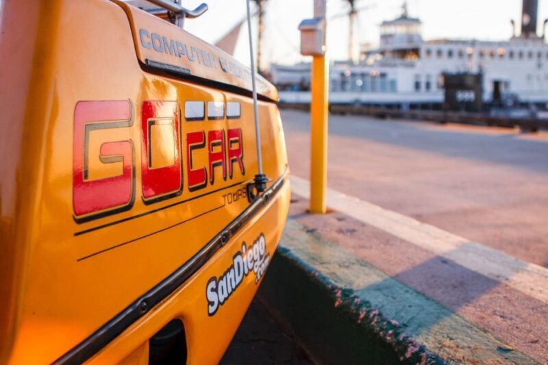 GPS Talking Tour Cars: Downtown & Old Town - Why Choose the GPS Talking Tour Cars?