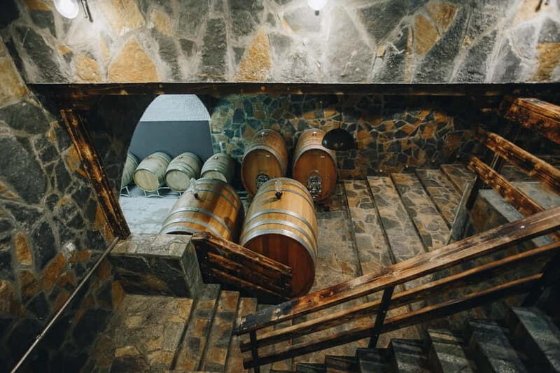 Graani: Winery Tour and Tasting at Winery Lipovac - Who Will Love This