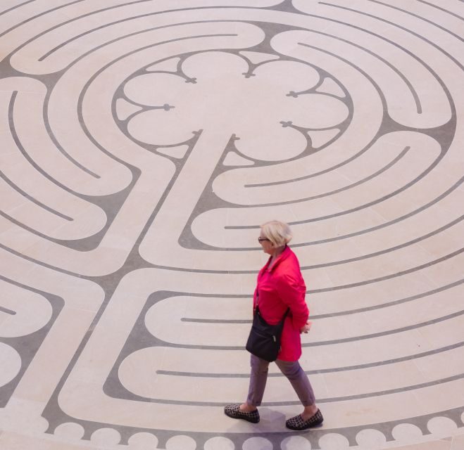 Grace Cathedral: Explore the Beauty (Entry + Self-Led Tour) - Key Points