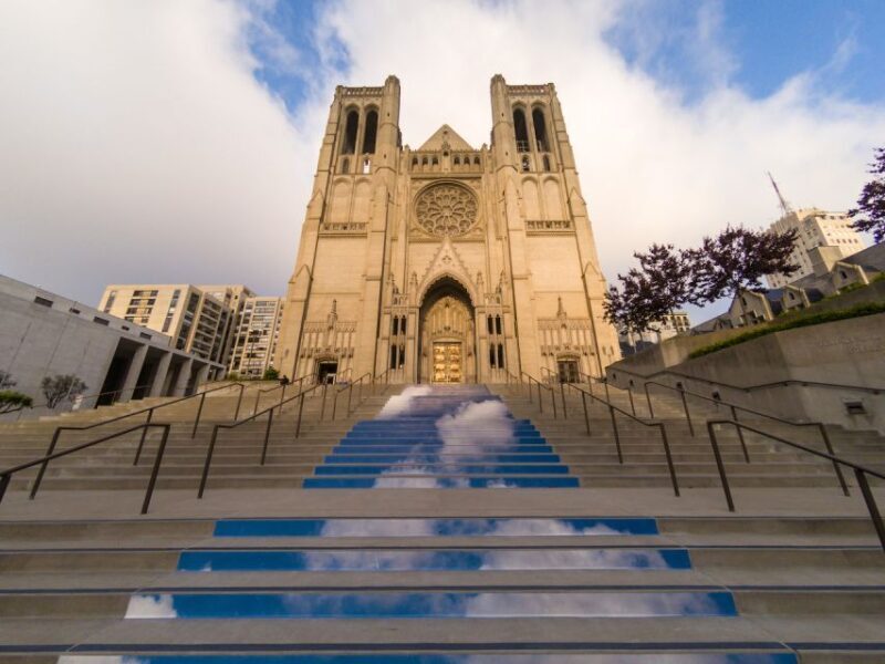 Grace Cathedral: Explore the Beauty (Entry + Self-Led Tour) - What to Expect from Your Visit