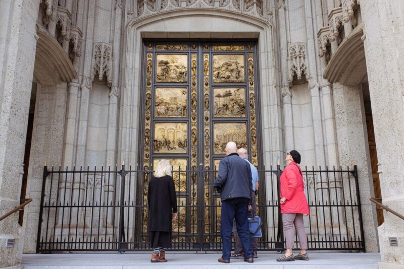Grace Cathedral: Explore the Beauty (Entry + Self-Led Tour) - Our Honest Take