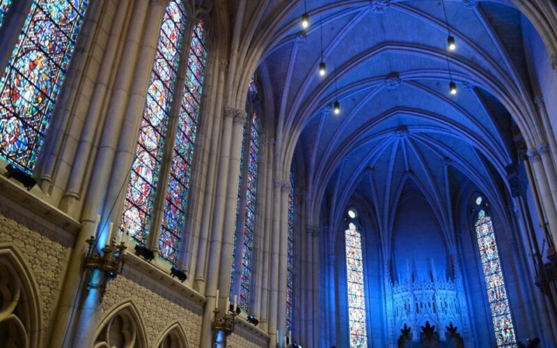 Grace Cathedral: Explore the Beauty (Entry + Self-Led Tour) - Who Is This Experience For?