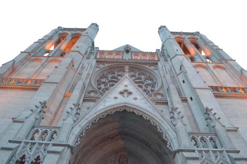 Grace Cathedral Guided Tour: Experience the Wonder - Practical Details and Value