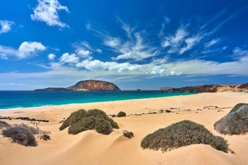 Graciosa Island: Jeep Safari Playa De las Conchas - FAQ