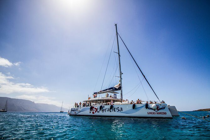 Graciosa Marine Reserve Catamaran Day Trip with Transfers - Who Is This Tour Best For?