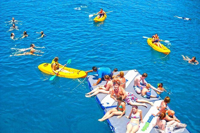 Graciosa Marine Reserve Catamaran Day Trip with Transfers - FAQs