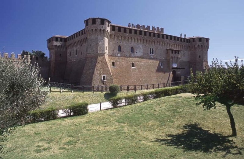 Gradara: Entry Ticket to Rocca with Audio Guide App - What to Expect from Your Visit to the Rocca of Gradara