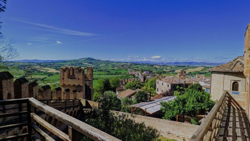 Gradara: Medieval Myths and Legends Group Walking Tour - Who Should Consider This Tour?