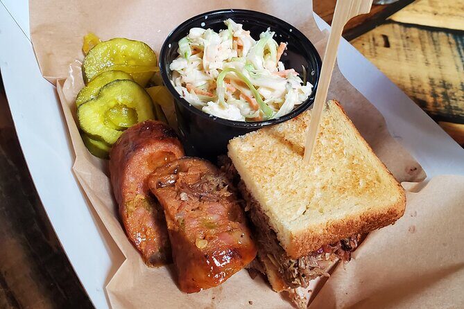 Graffiti and Gourmet: Las Vegas Arts District Foodie Walk - What to Expect During the Tour