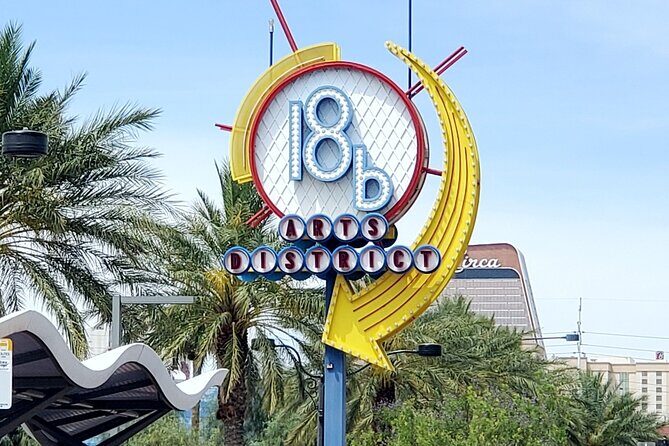 Graffiti and Gourmet: Las Vegas Arts District Foodie Walk - The Practical Side: Duration, Cost, and Logistics
