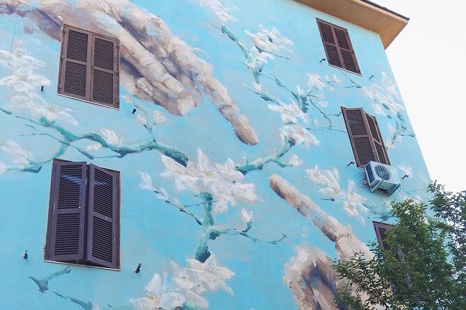 Graffiti art tour in Rome - Key Points