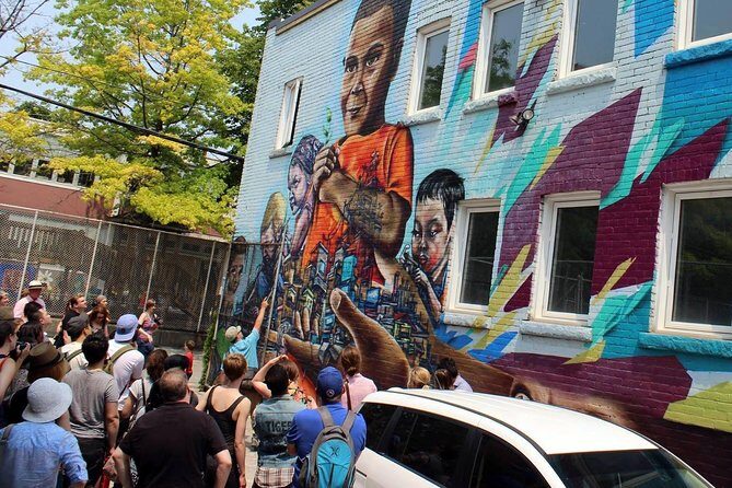 Graffiti in Toronto Walking Tour - FAQ