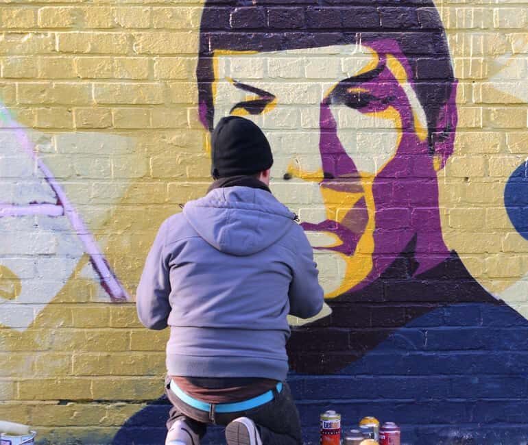 Graffiti Spray Workshop in Cologne - Key Points