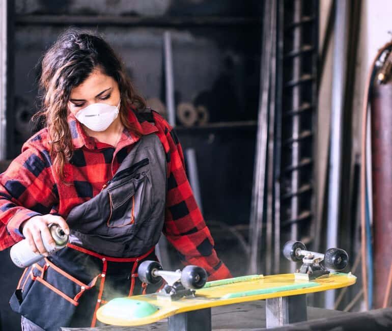 Graffiti Spray Workshop in Cologne - Final Thoughts