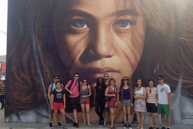 Graffiti & Street Art Walking Tour in Brooklyn - Key Points
