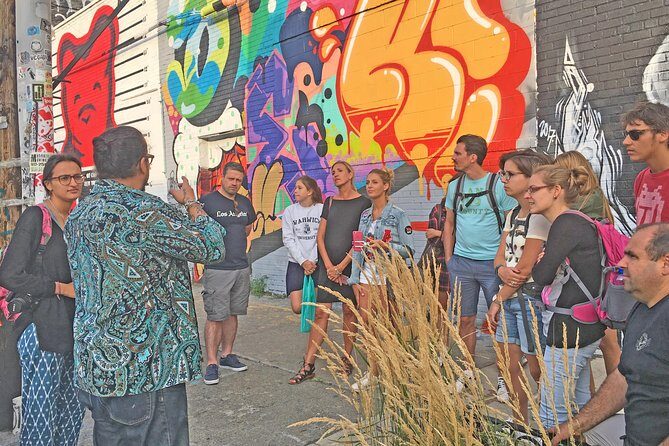 Graffiti & Street Art Walking Tour in Brooklyn - The Experience — From the Start to Finish