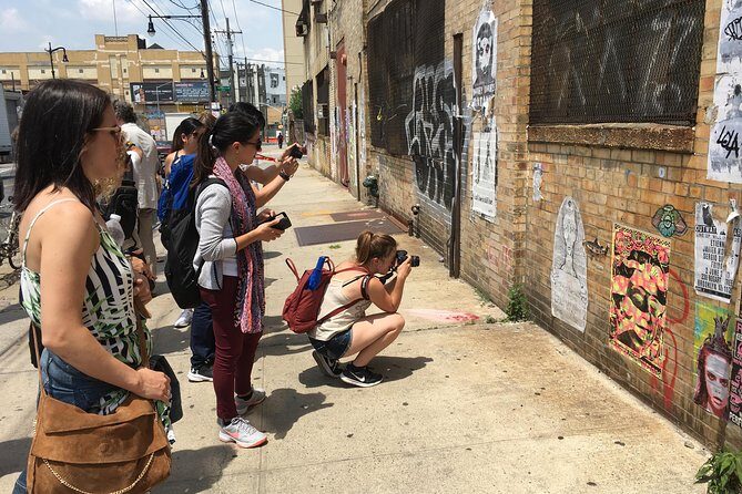 Graffiti & Street Art Walking Tour in Brooklyn - Who Should Book This Tour?