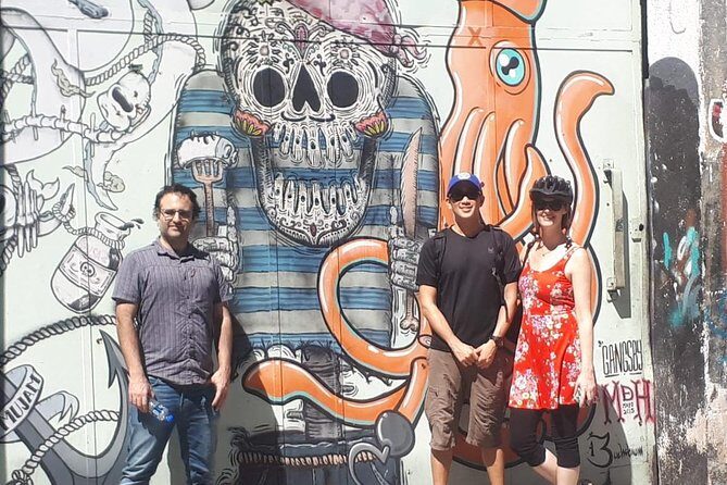Graffiti & Urban Art Biketour w/ taco stop - Practical Details to Keep in Mind