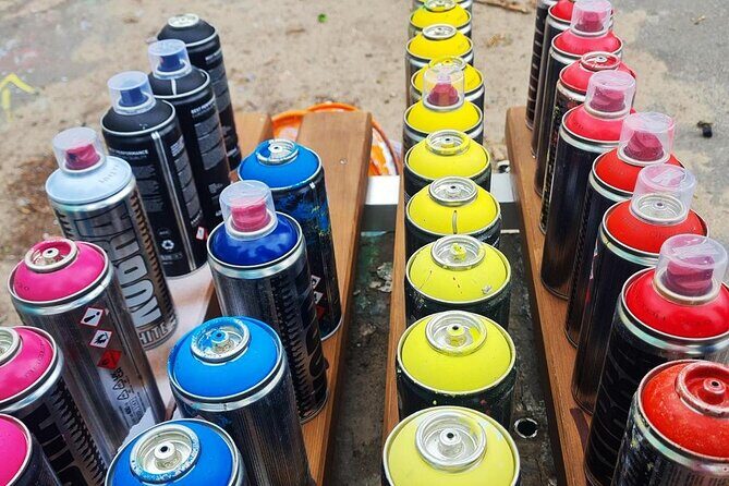 Graffiti Workshop Berlin with professional graffiti artists - What Do the Reviews Say?