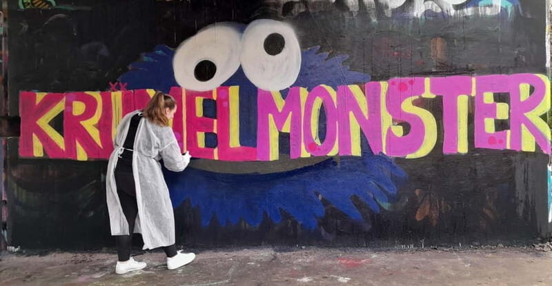 Graffiti Workshop In Mecca Of Graffiti - Berlín - Why This Tour Stands Out