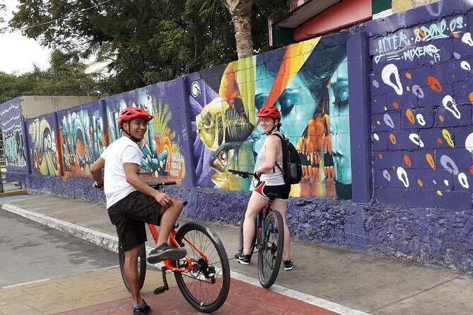 Graffitis & Munchies biketour Playa del Carmen - FAQ