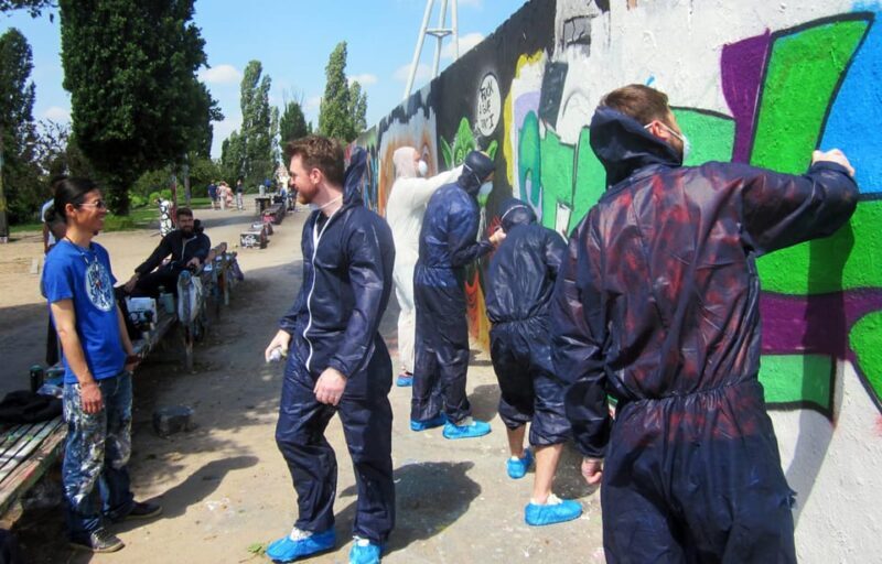 Graffitiworkshop Berlin - What Do the Reviews Say?